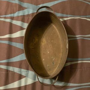 Vintage bucket made in holland